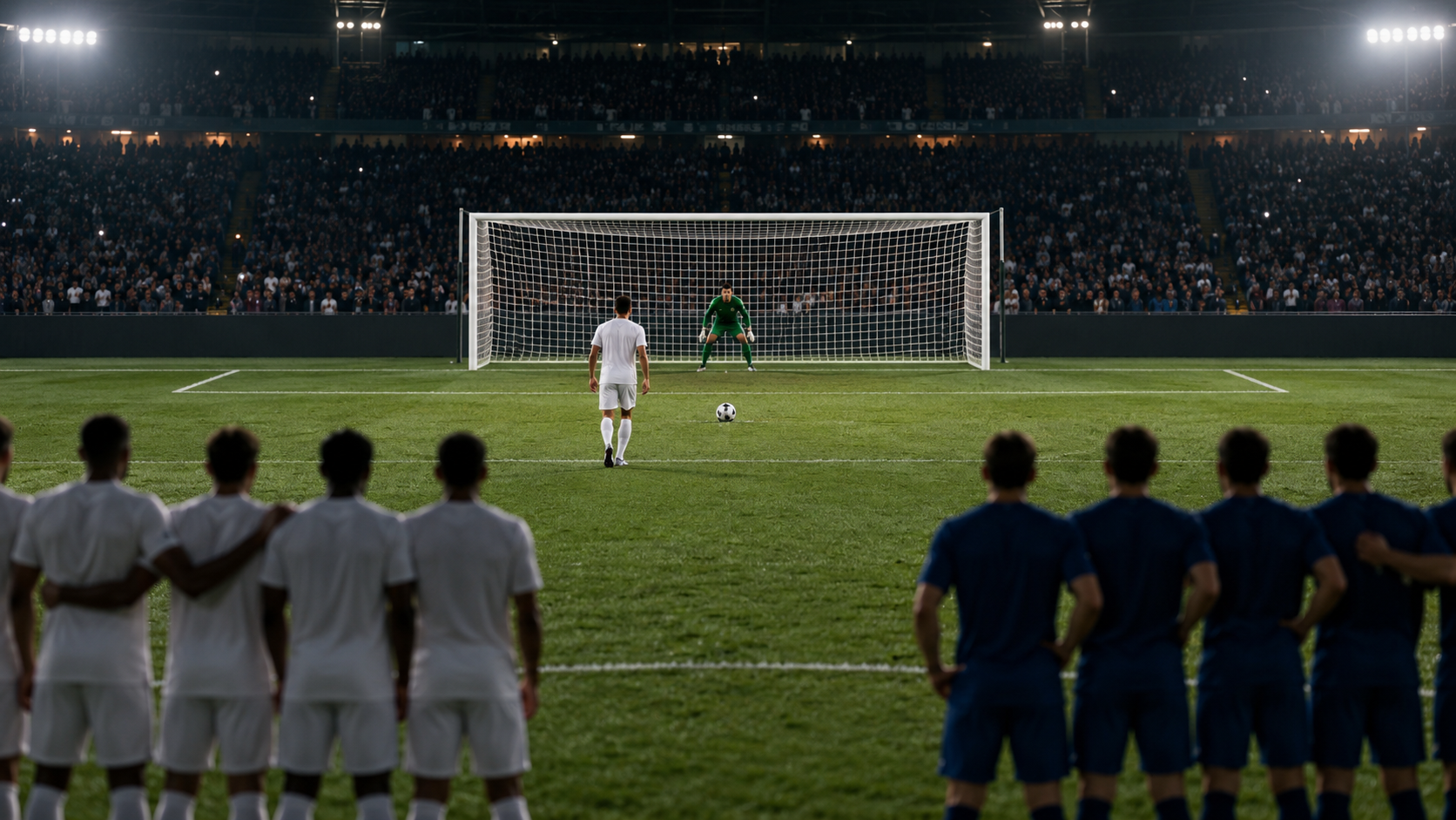 How Soccer Penalty Shootouts Work
