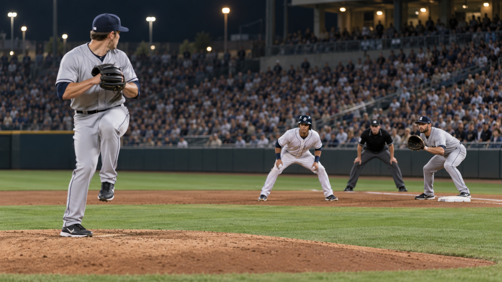 How Baseball Balks Work