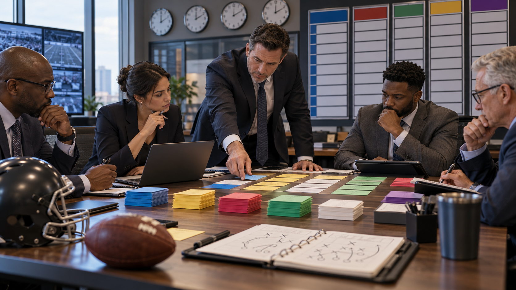 How the NFL Draft Order Works
