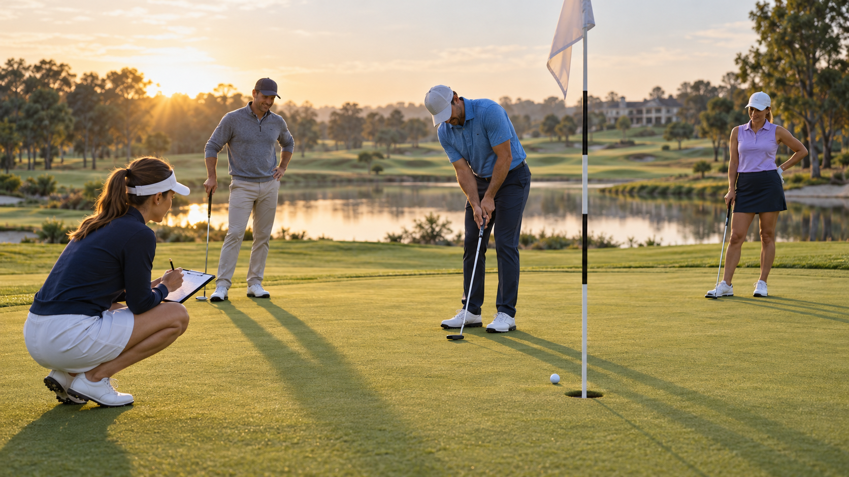 How Golf Stableford Scoring Works
