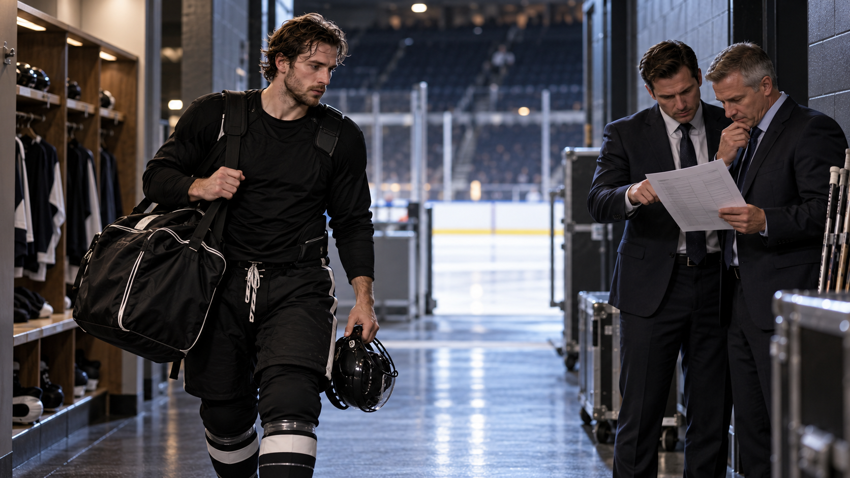 How NHL Waivers Work