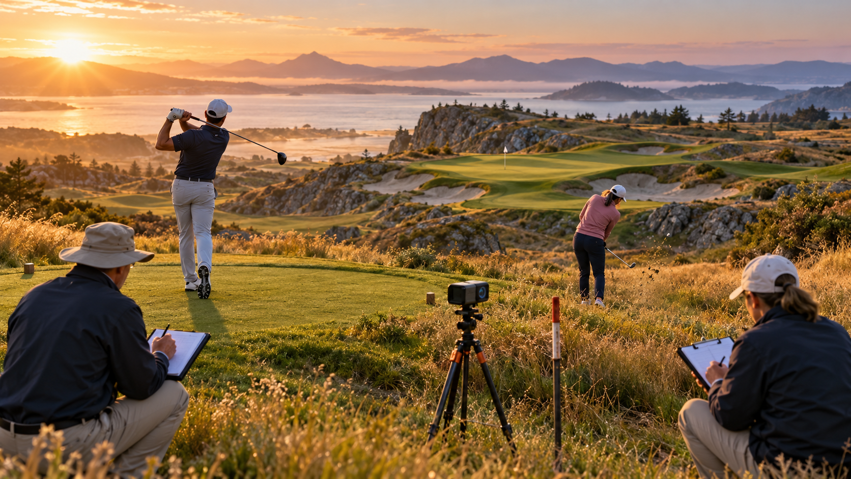 How Golf Course Rating and Slope Work