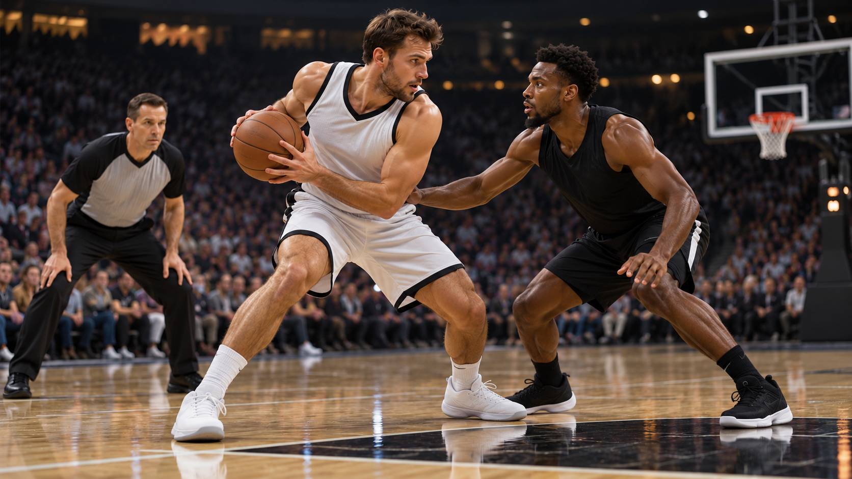 How Basketball Traveling Works