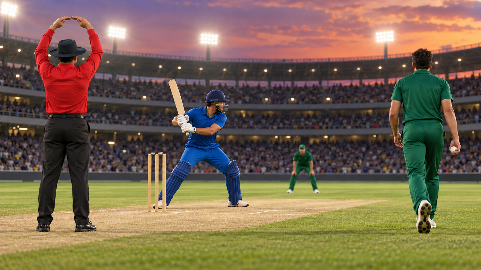 How Cricket Free Hits Work