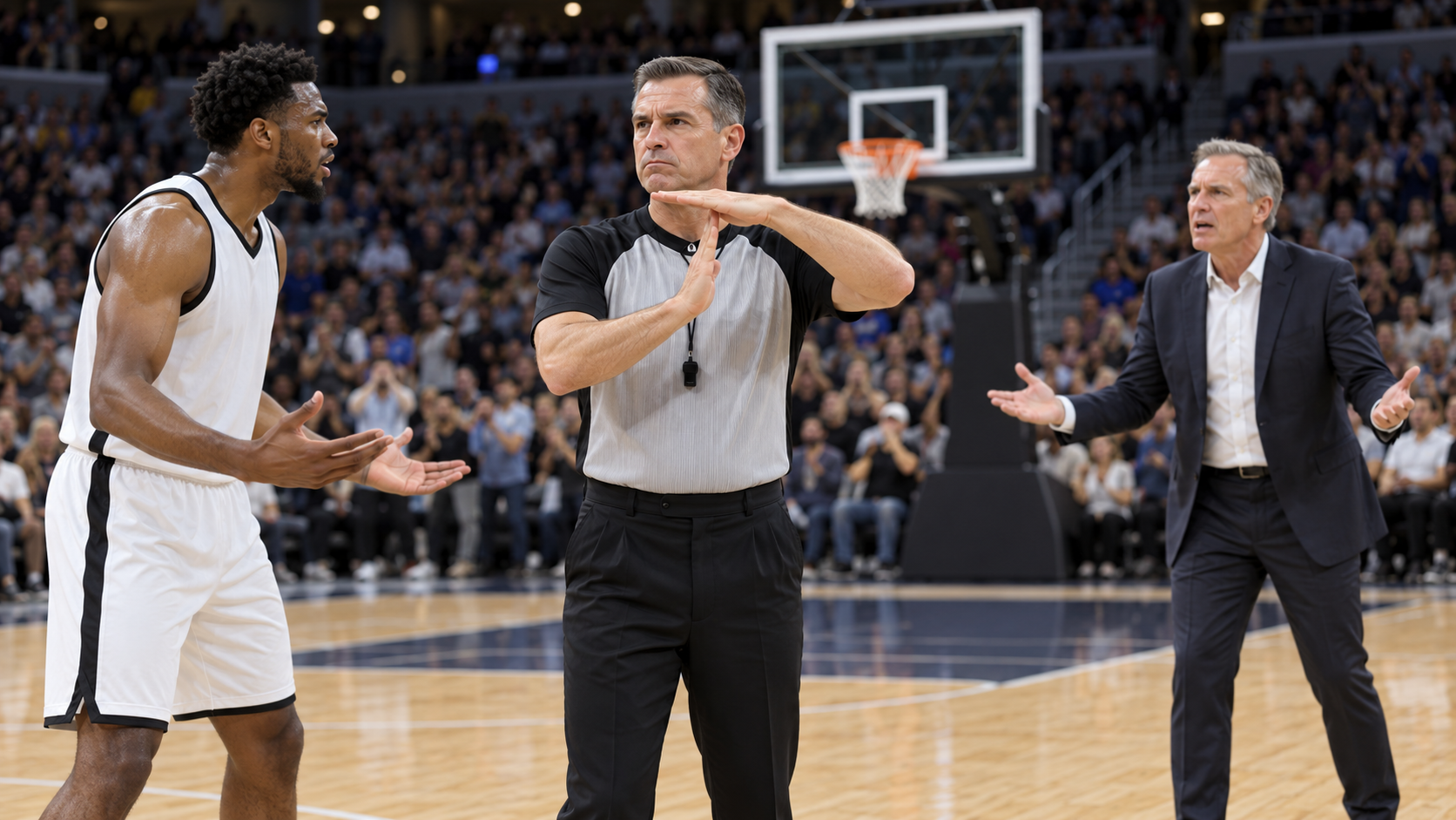 How Basketball Technical Fouls Work
