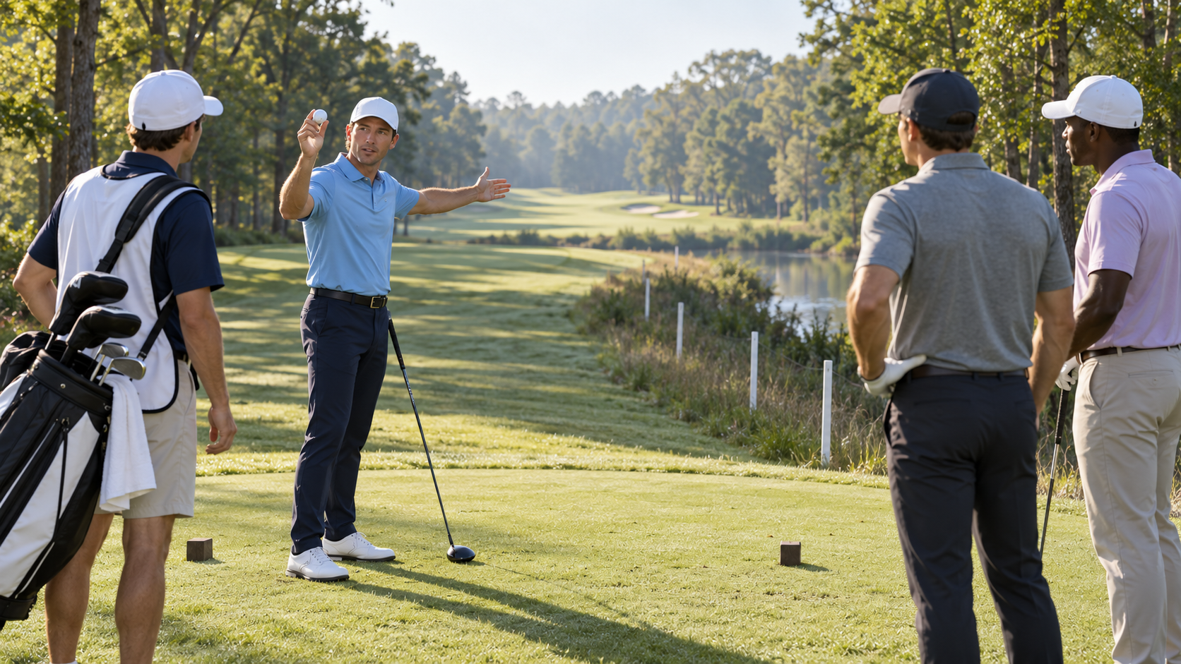 How Golf Provisional Balls Work