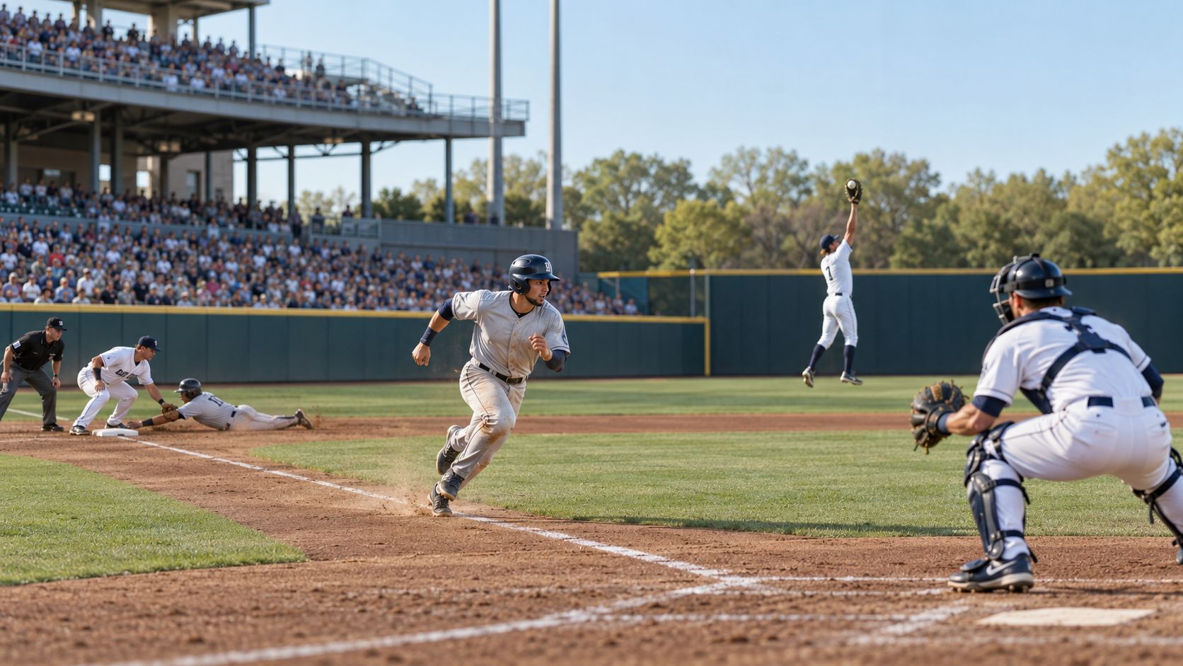How Baseball Sacrifice Flies Work