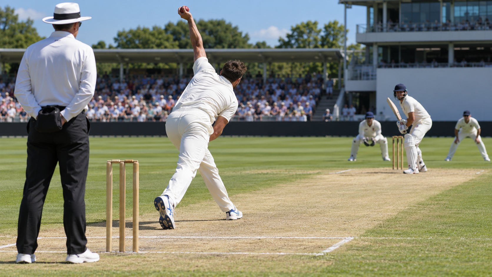 How Cricket No-Balls Work