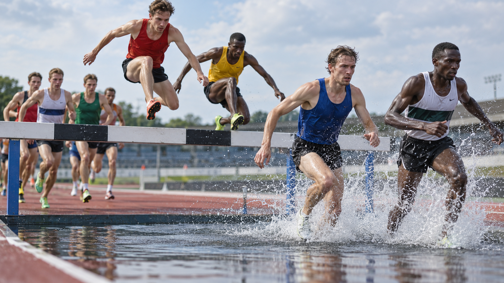 How Steeplechase Races Work