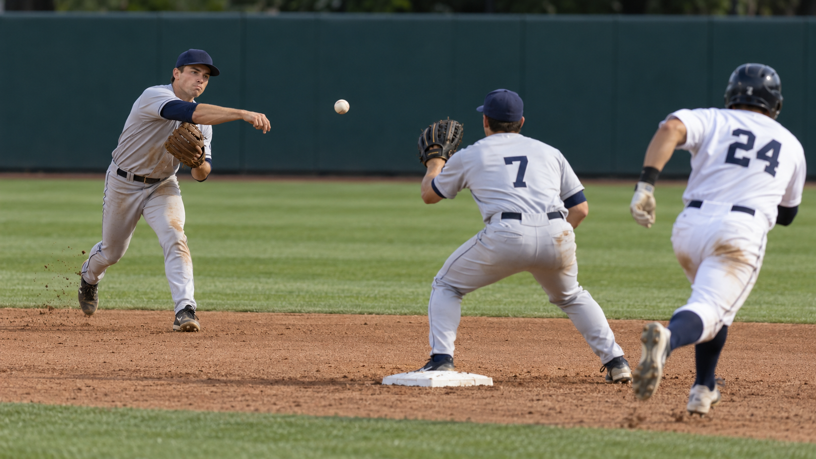 How Baseball Fielder’s Choice Works