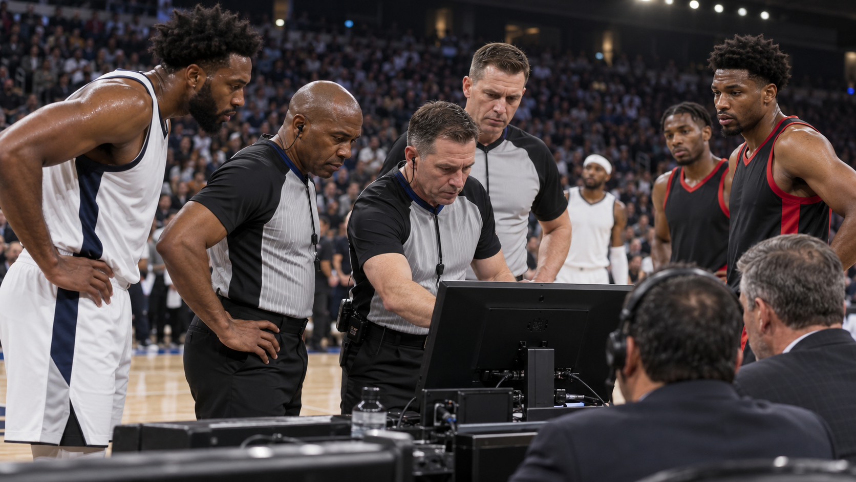 How Basketball Flagrant Fouls Work