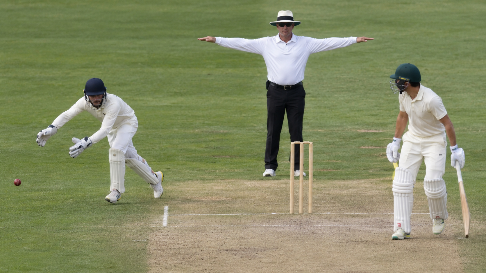 How Cricket Wides Work
