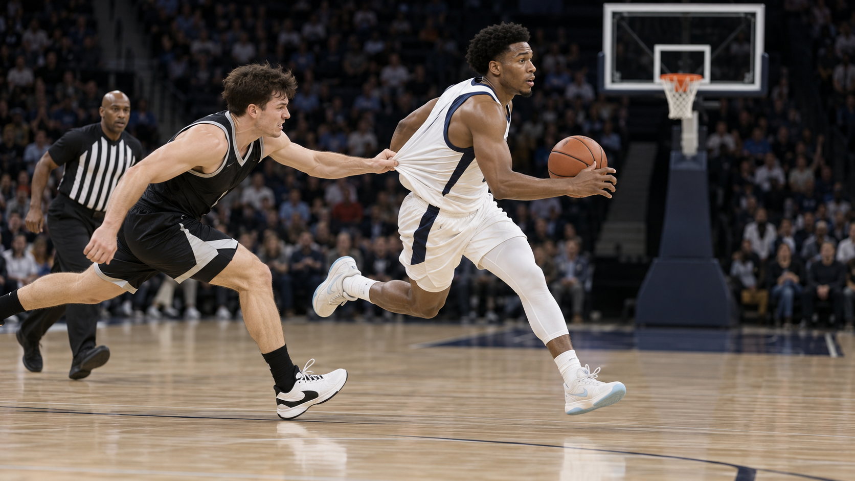 How Basketball Clear-Path Fouls Work