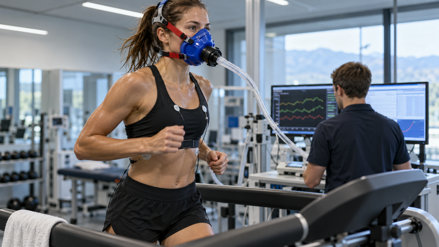 What VO2 Max Measures in Athletes