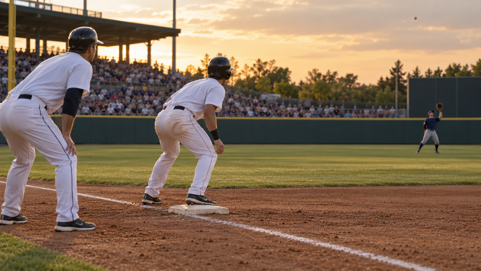 How Baseball Tag-Ups Work
