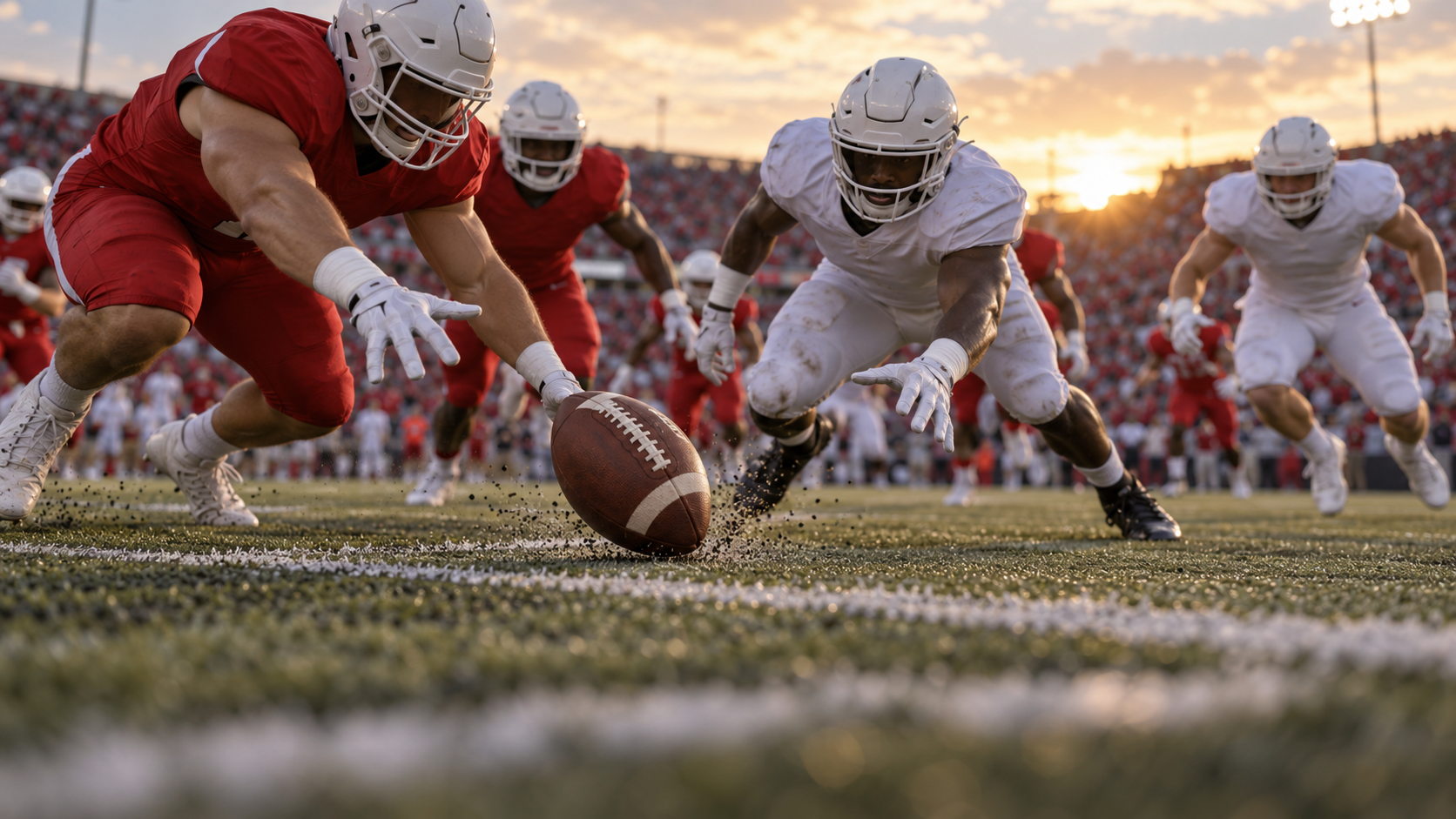 How NFL Onside Kicks Work