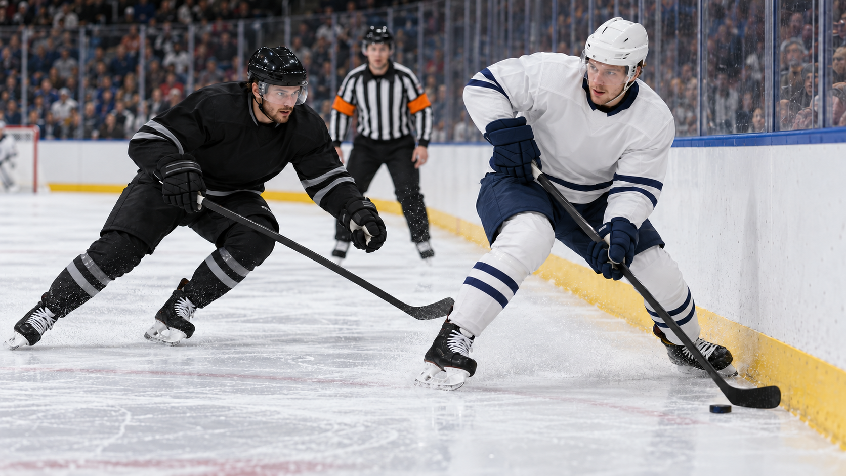 How Hockey Boarding Penalties Work