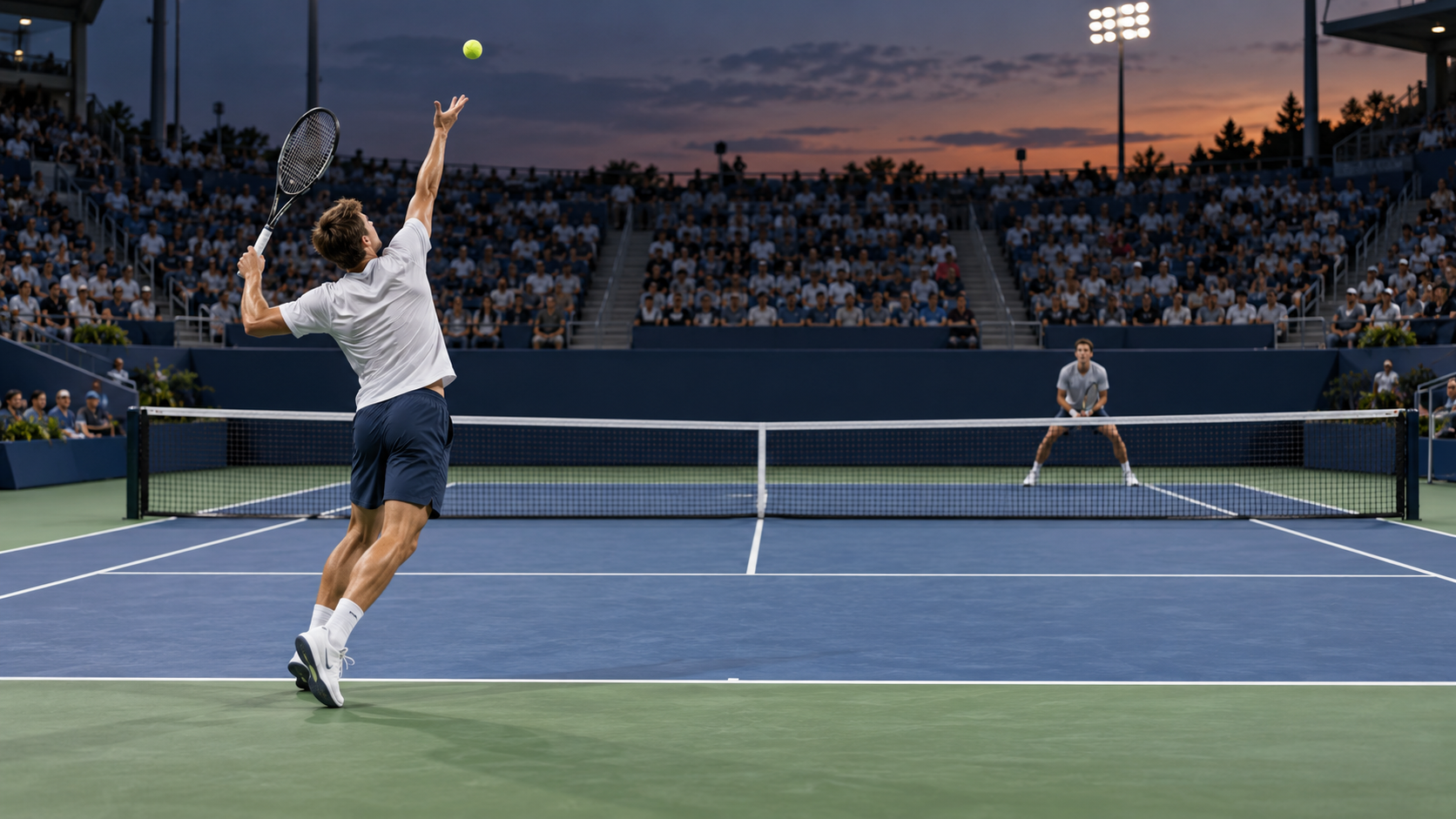 How Deuce and Advantage Work in Tennis