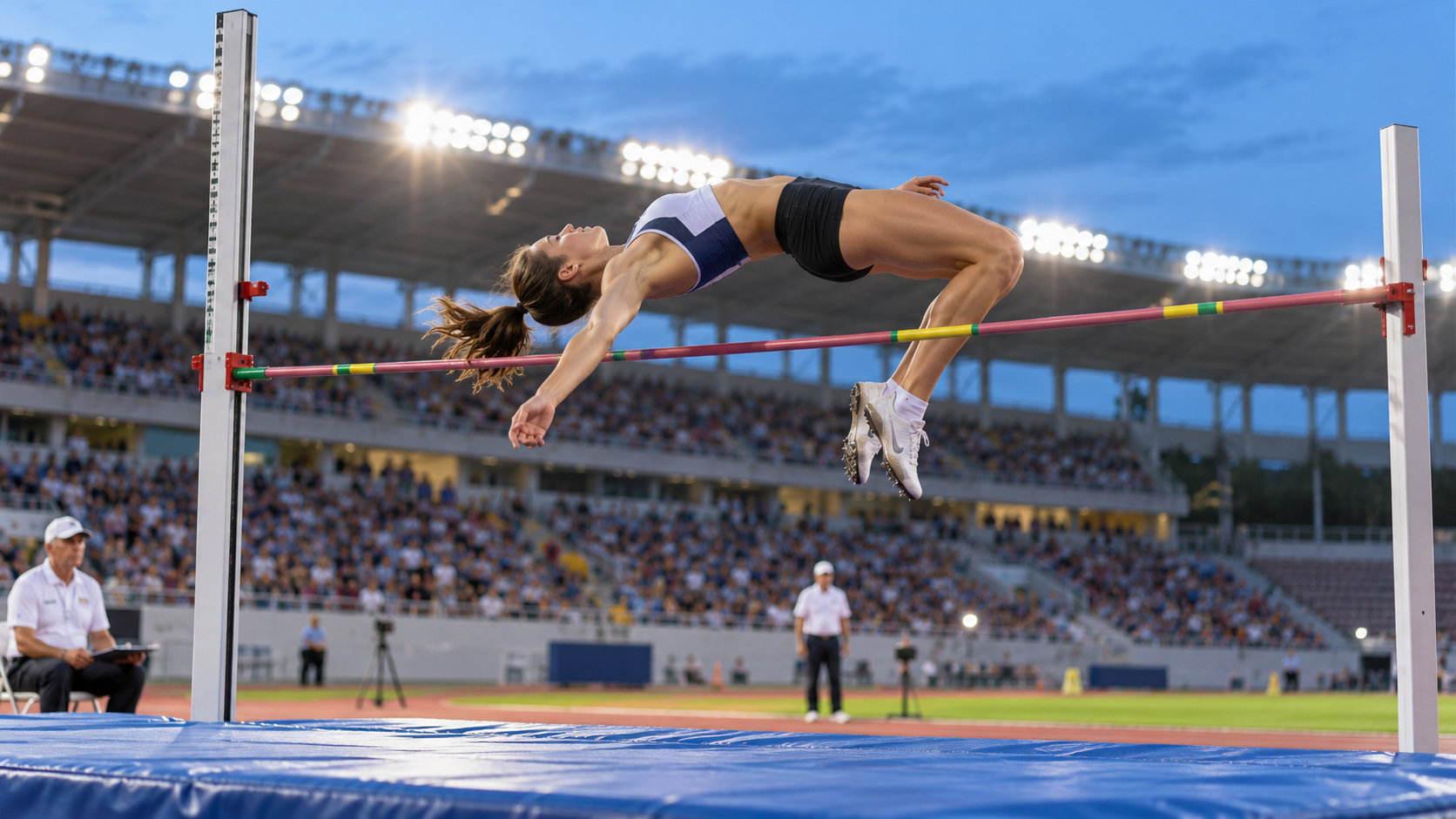 How High-Jump Tie-Breaks Work
