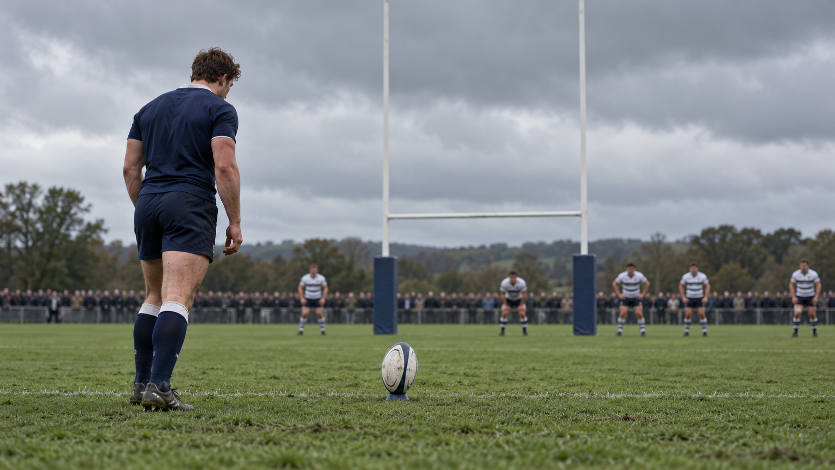 How Rugby Conversions Work