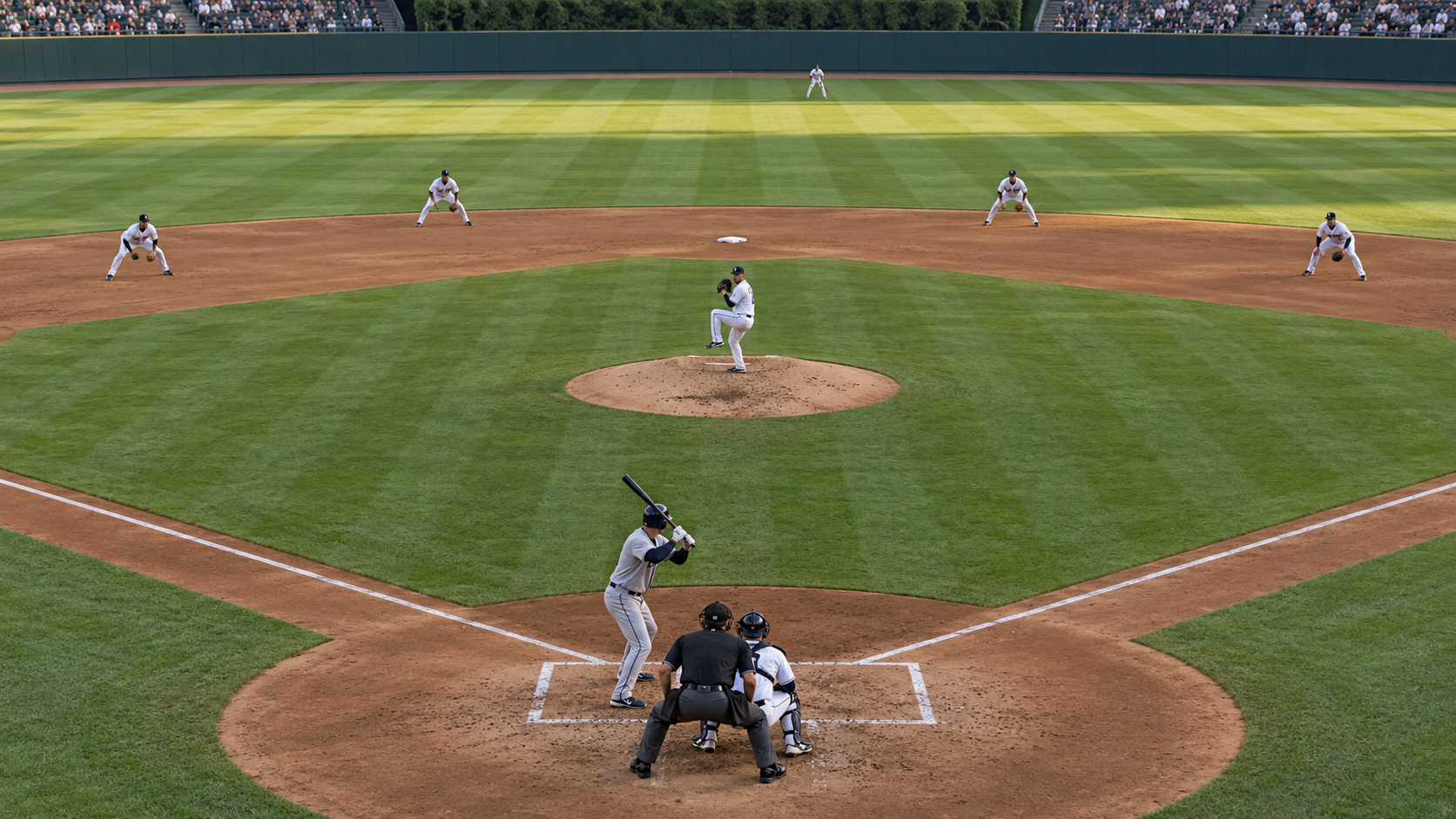 How Baseball’s Defensive Shift Restrictions Work
