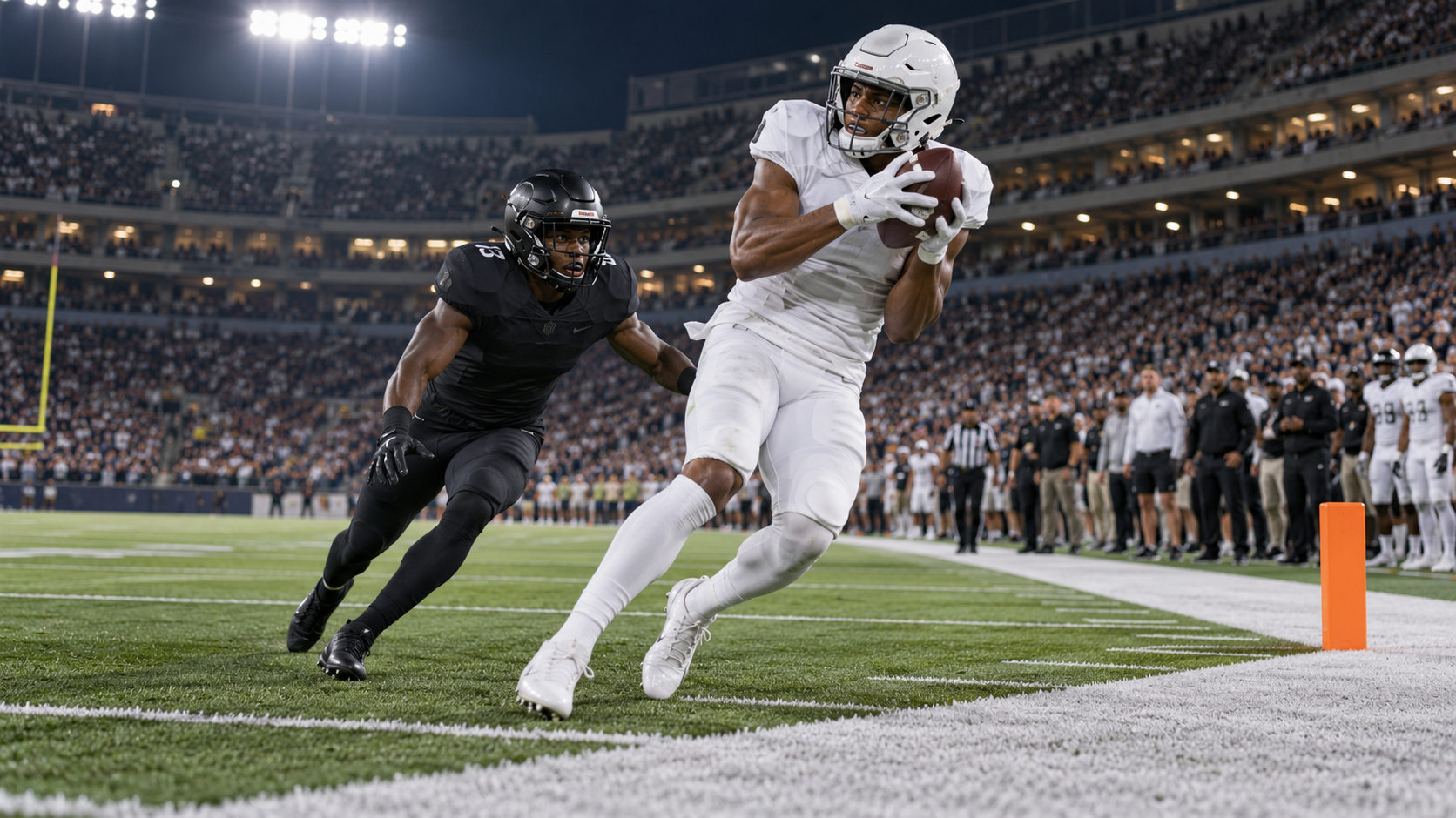 How the NFL Catch Rule Works