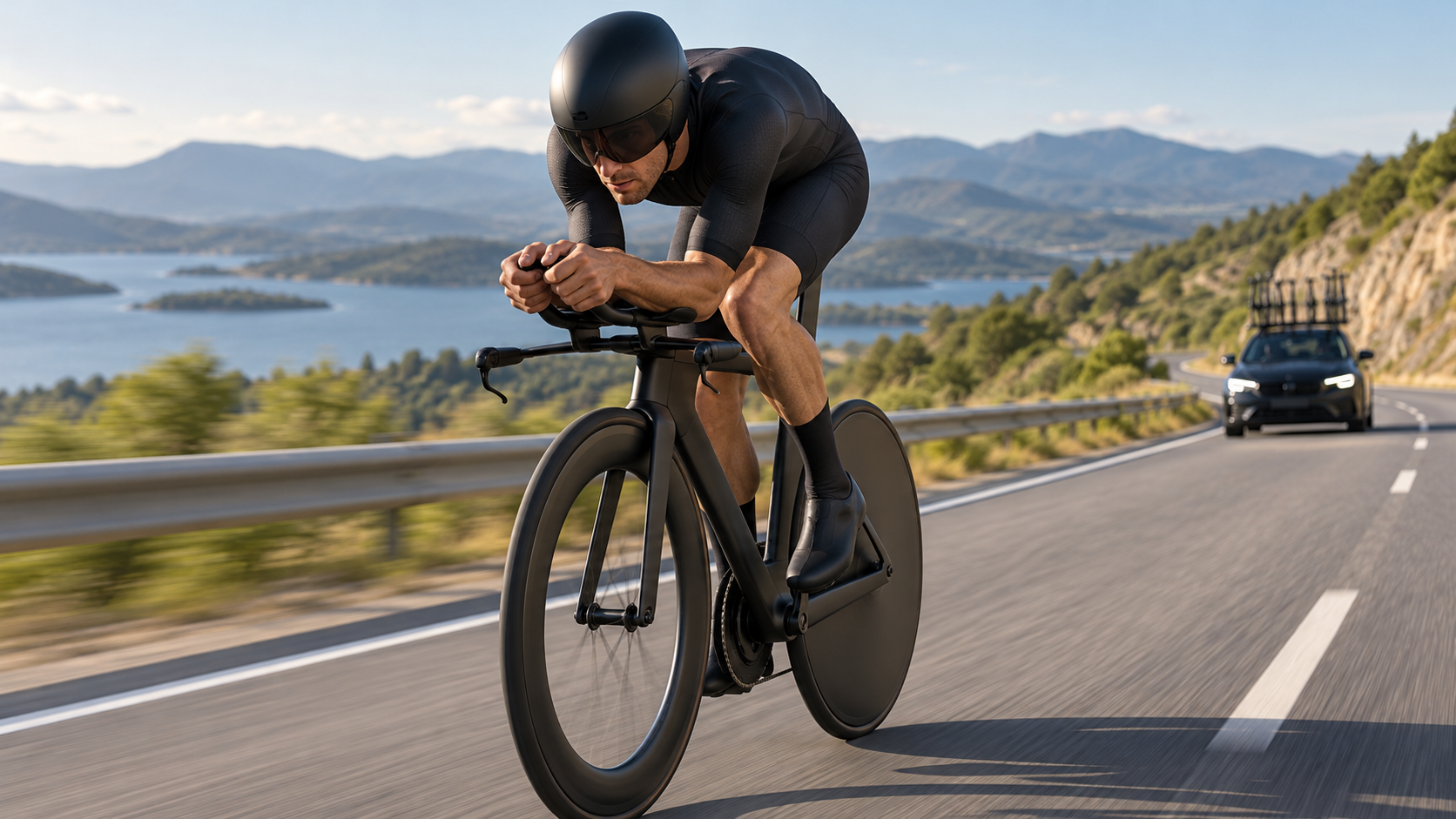 How Cycling Individual Time Trials Work