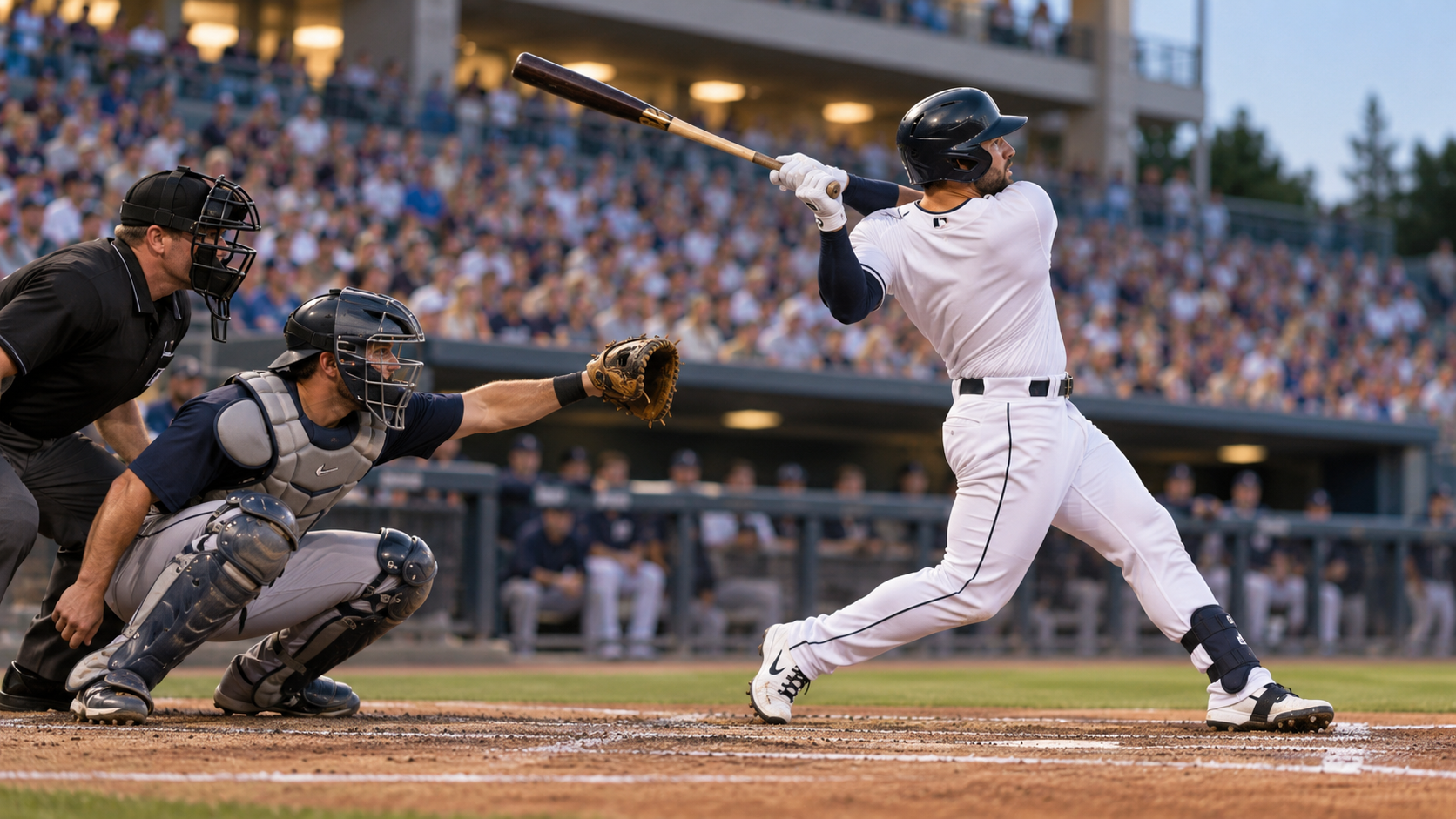How Baseball Catcher’s Interference Works