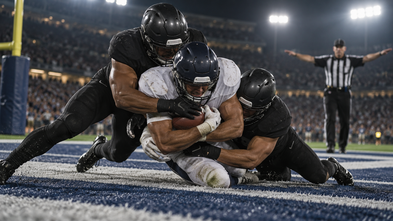 How NFL Safety Scoring Works