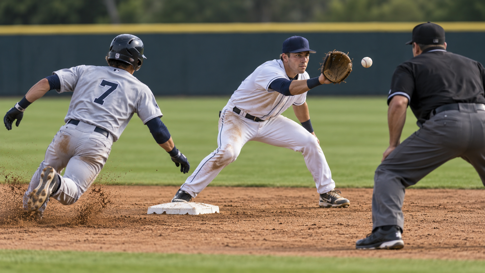 How Baseball Obstruction and Interference Differ