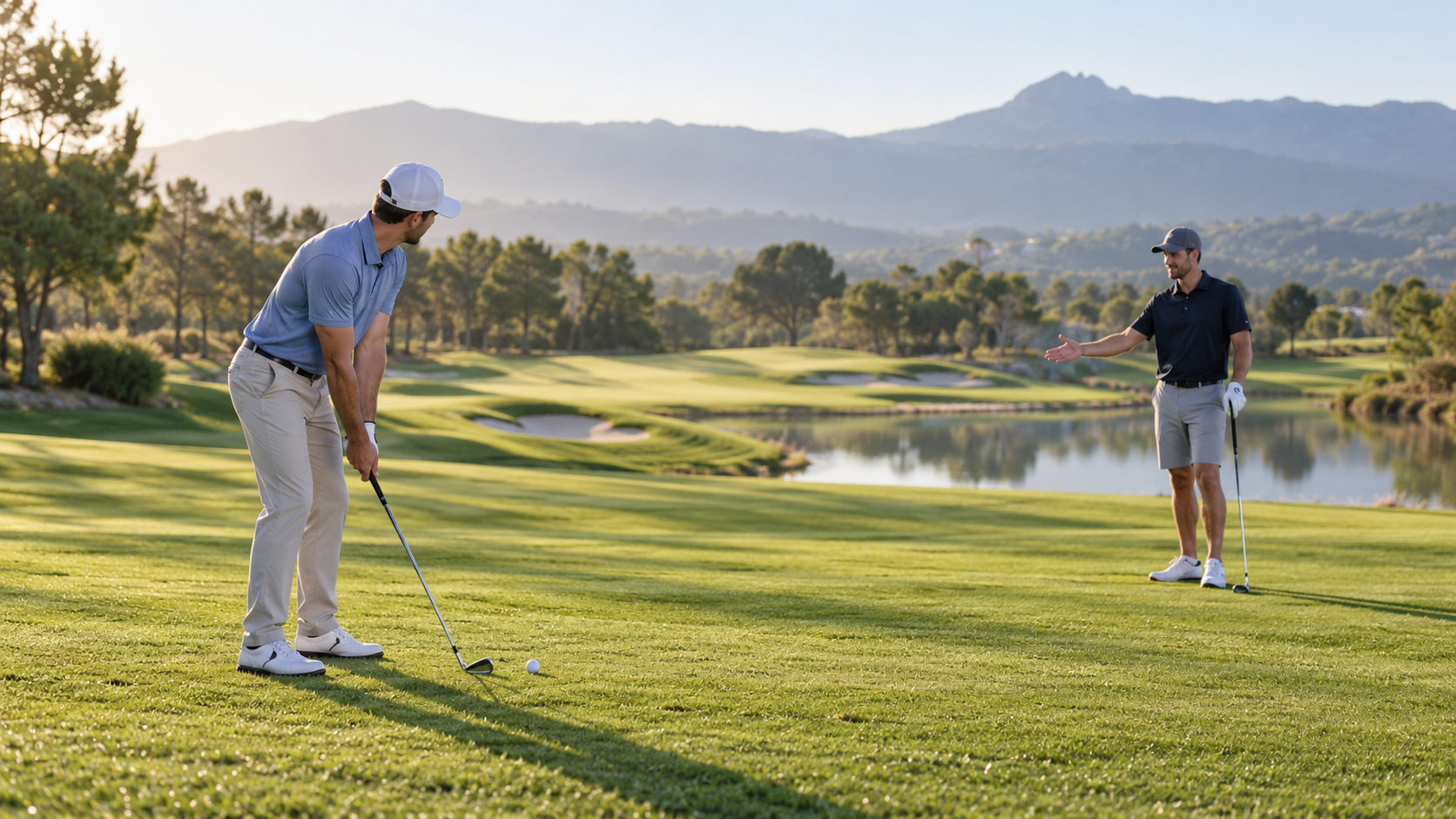 How Ready Golf and Order of Play Work