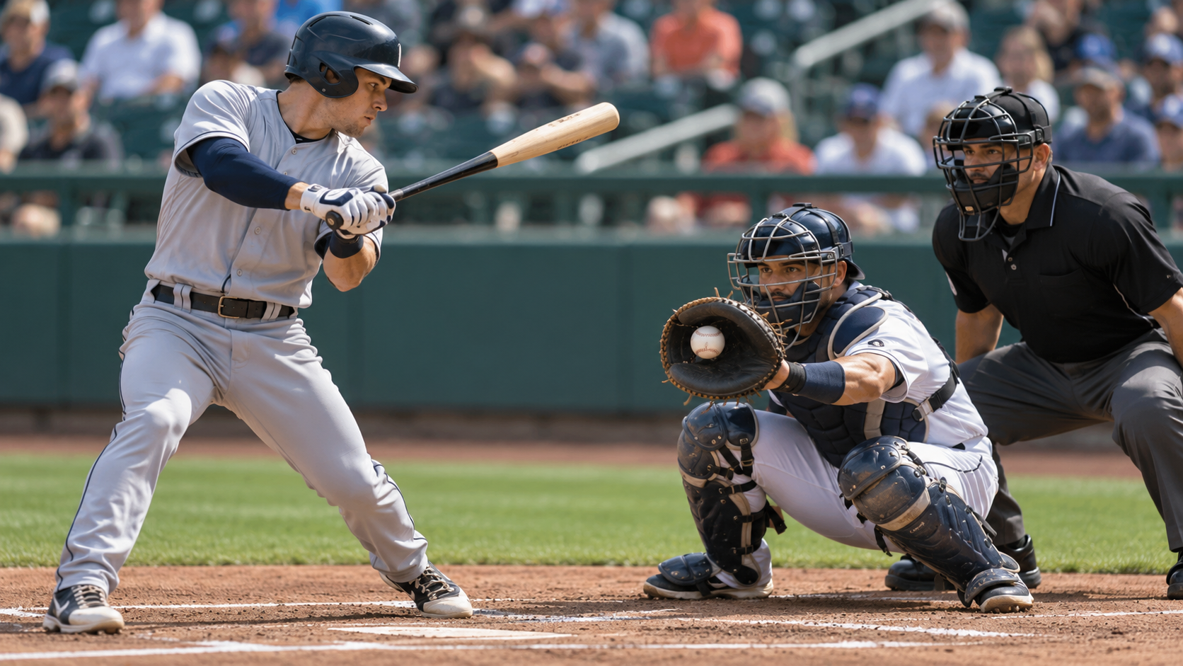 How Baseball Checked Swings Work