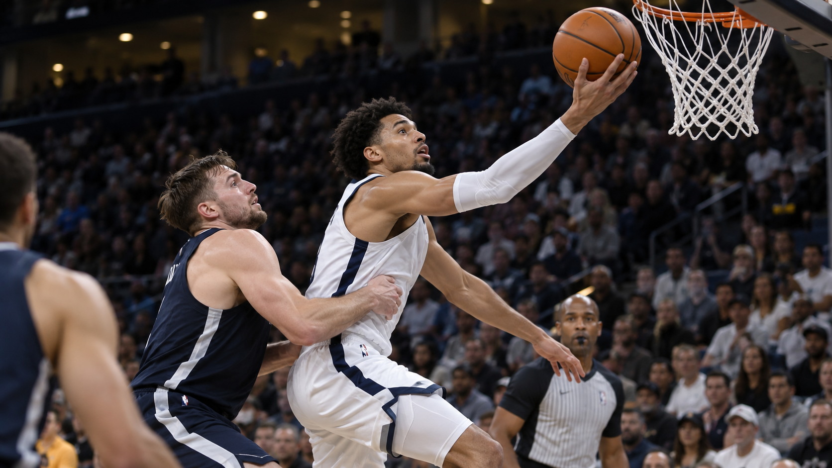 How Basketball Continuation and the And-One Work