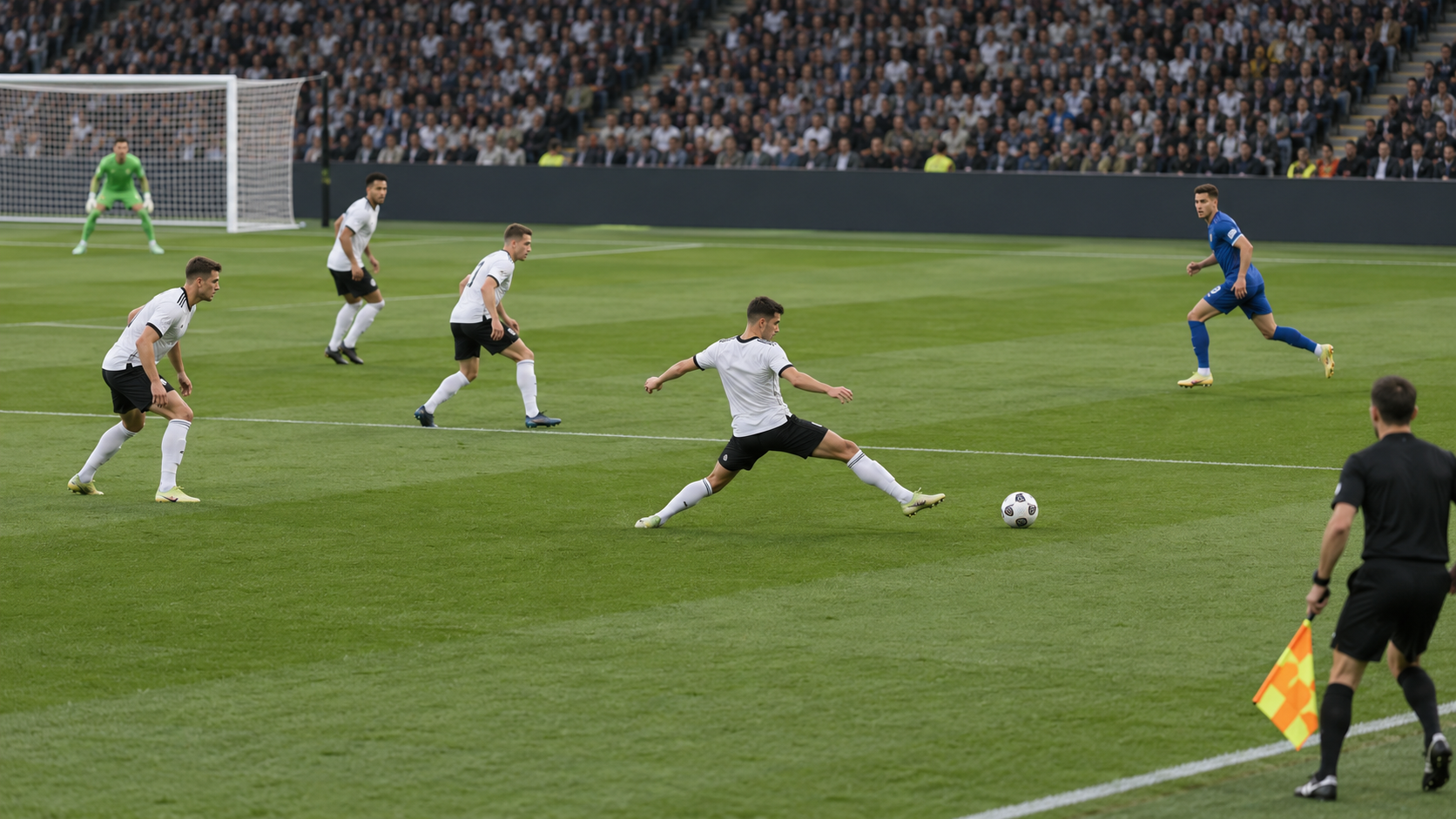 How ‘Deliberate Play’ Affects Soccer Offside