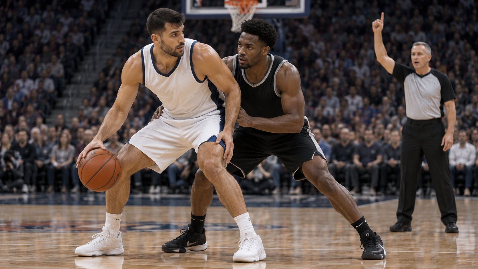 How the NBA’s Five-Second Back-to-the-Basket Rule Works