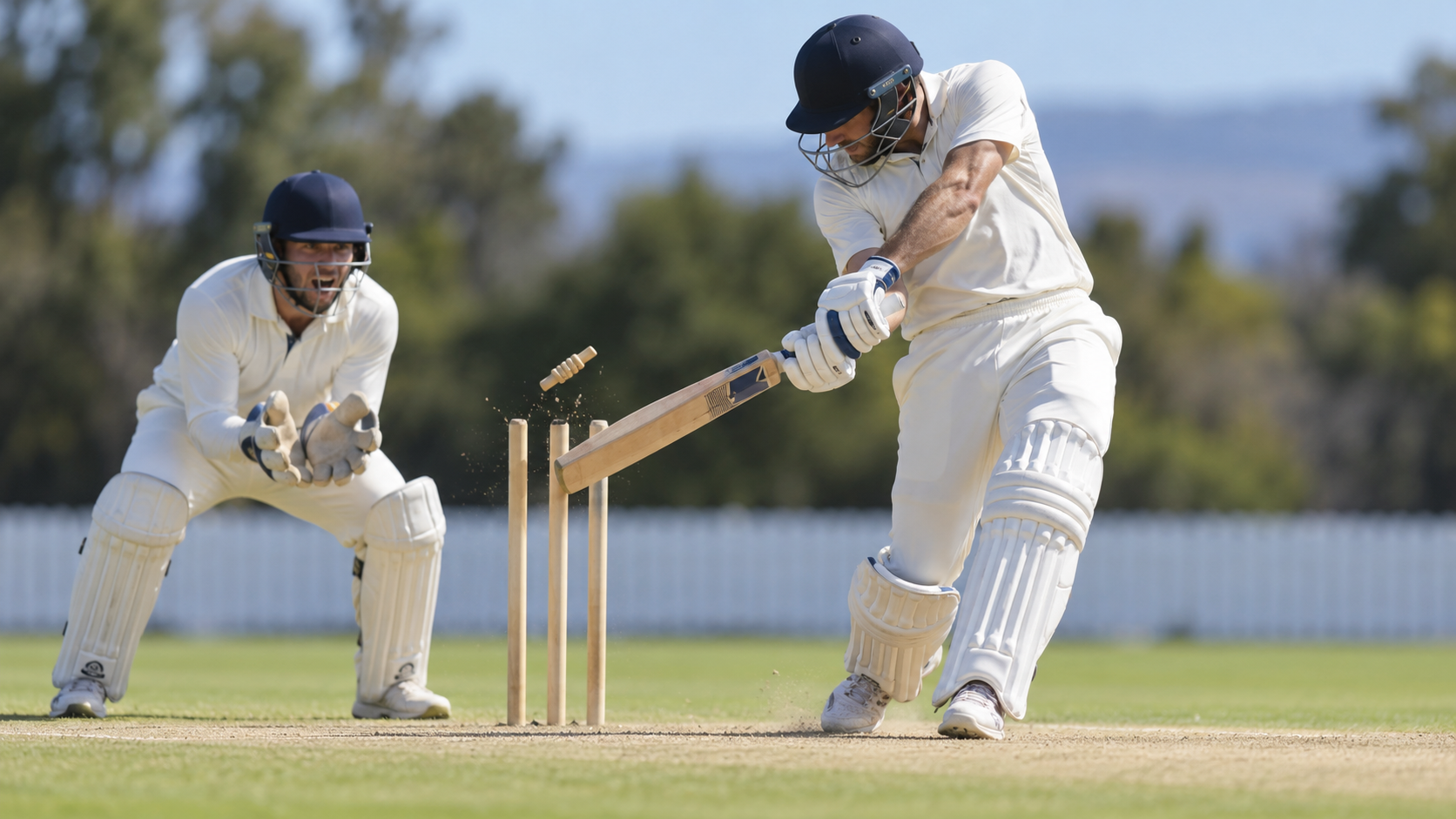 How Hit Wicket Works in Cricket