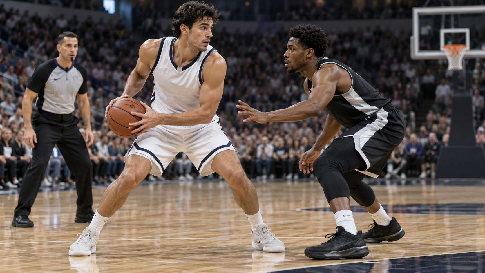How Double-Dribble Violations Work