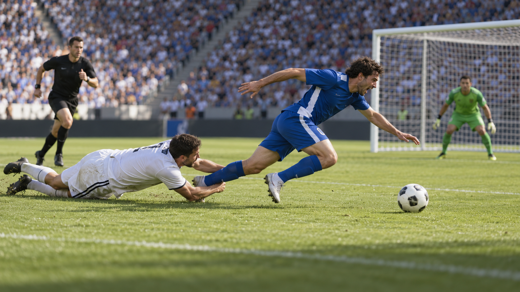 How DOGSO Red Cards Work in Soccer
