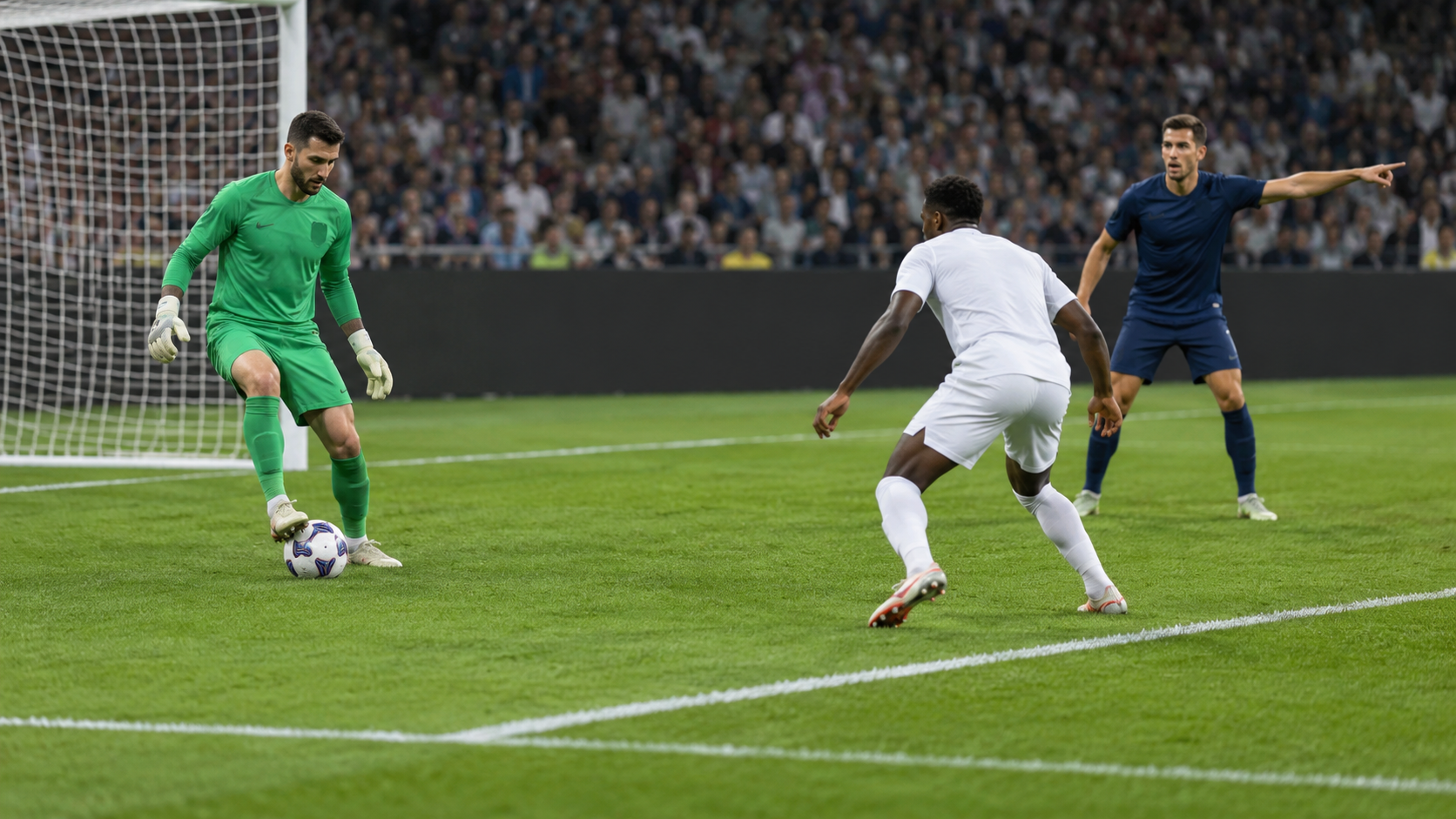 How Soccer’s Back-Pass Rule Works