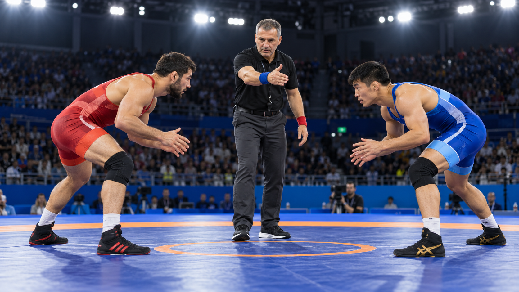 How Passivity Is Penalized in Olympic Wrestling
