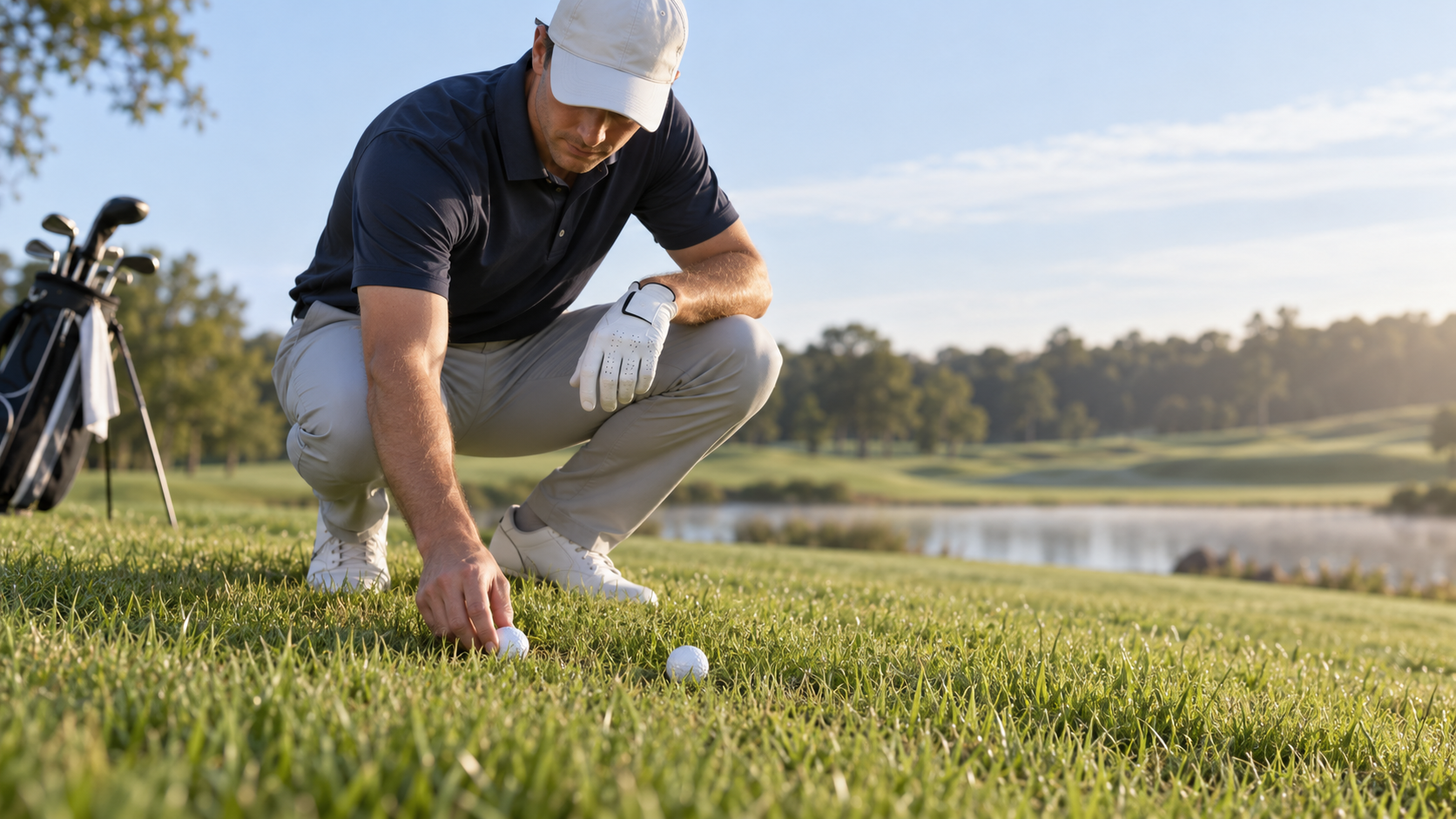 How Golf’s Wrong-Ball Penalty Works