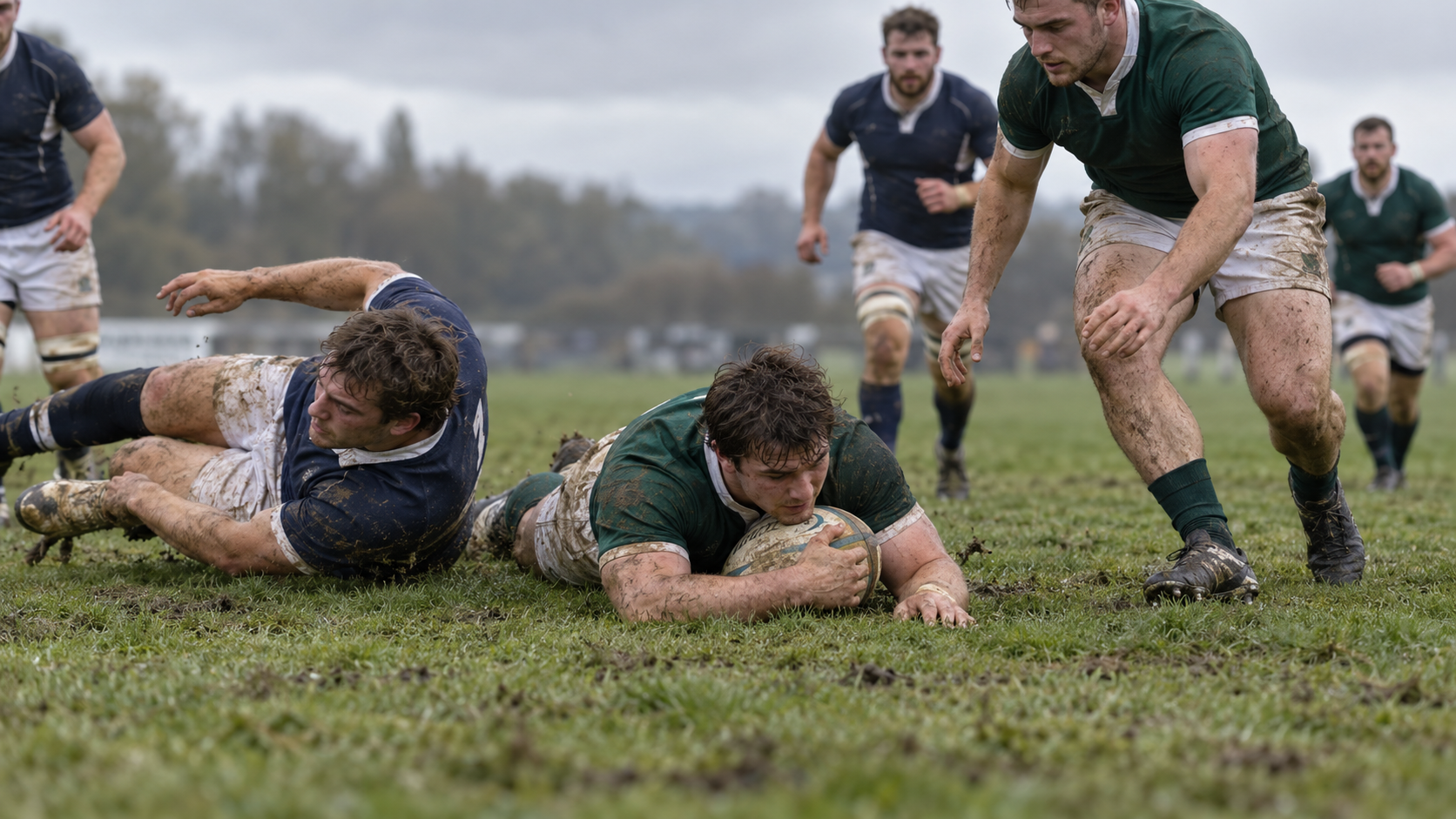 How Tackler Release Rules Work in Rugby