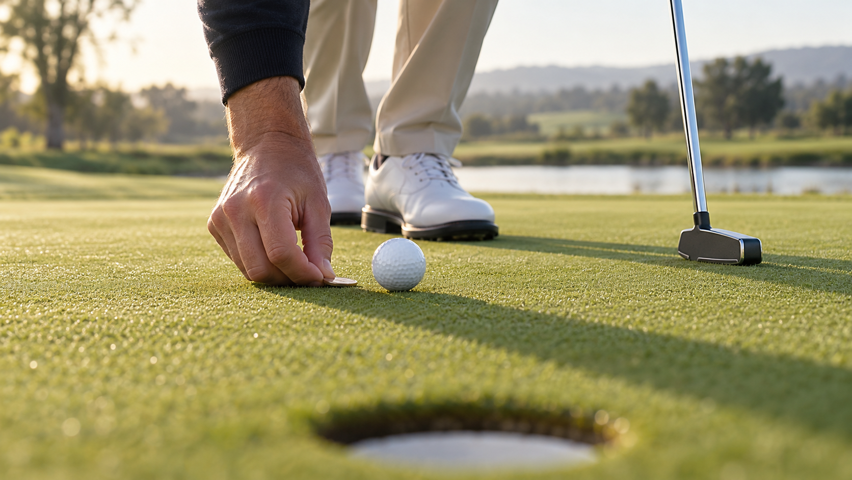 How Golf Ball-Marker Rules Work