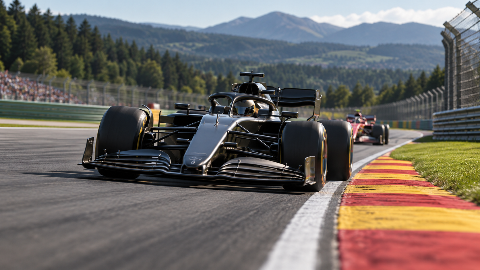 How Formula 1 Track Limits Work