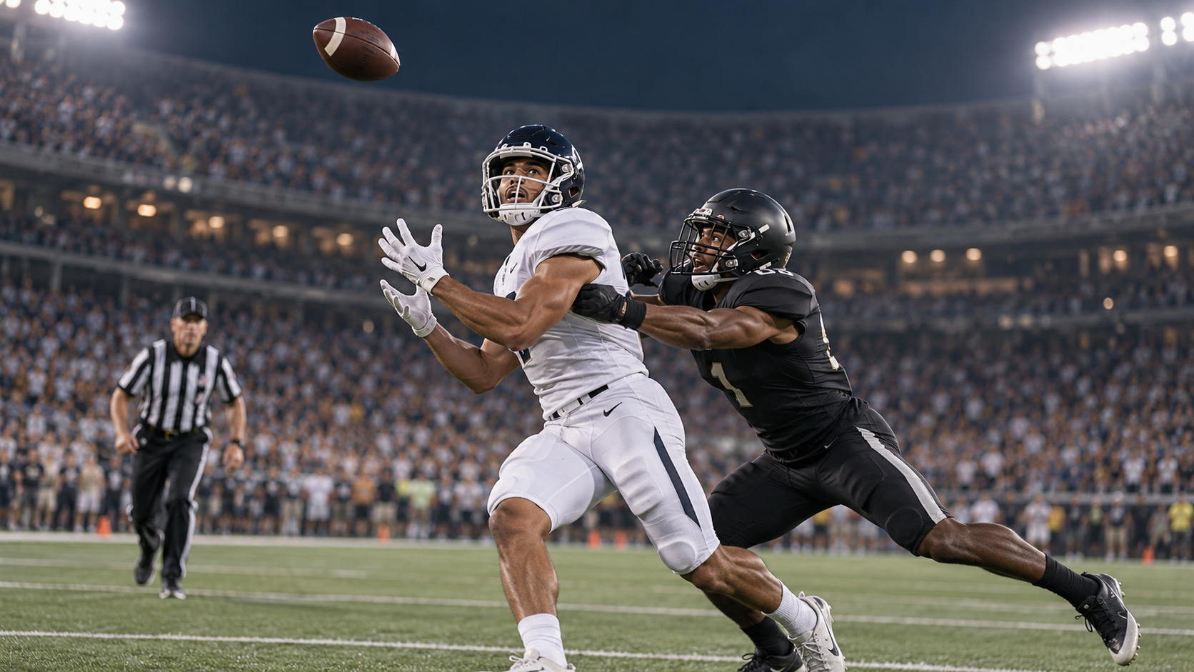 How NFL Defensive Pass Interference Works