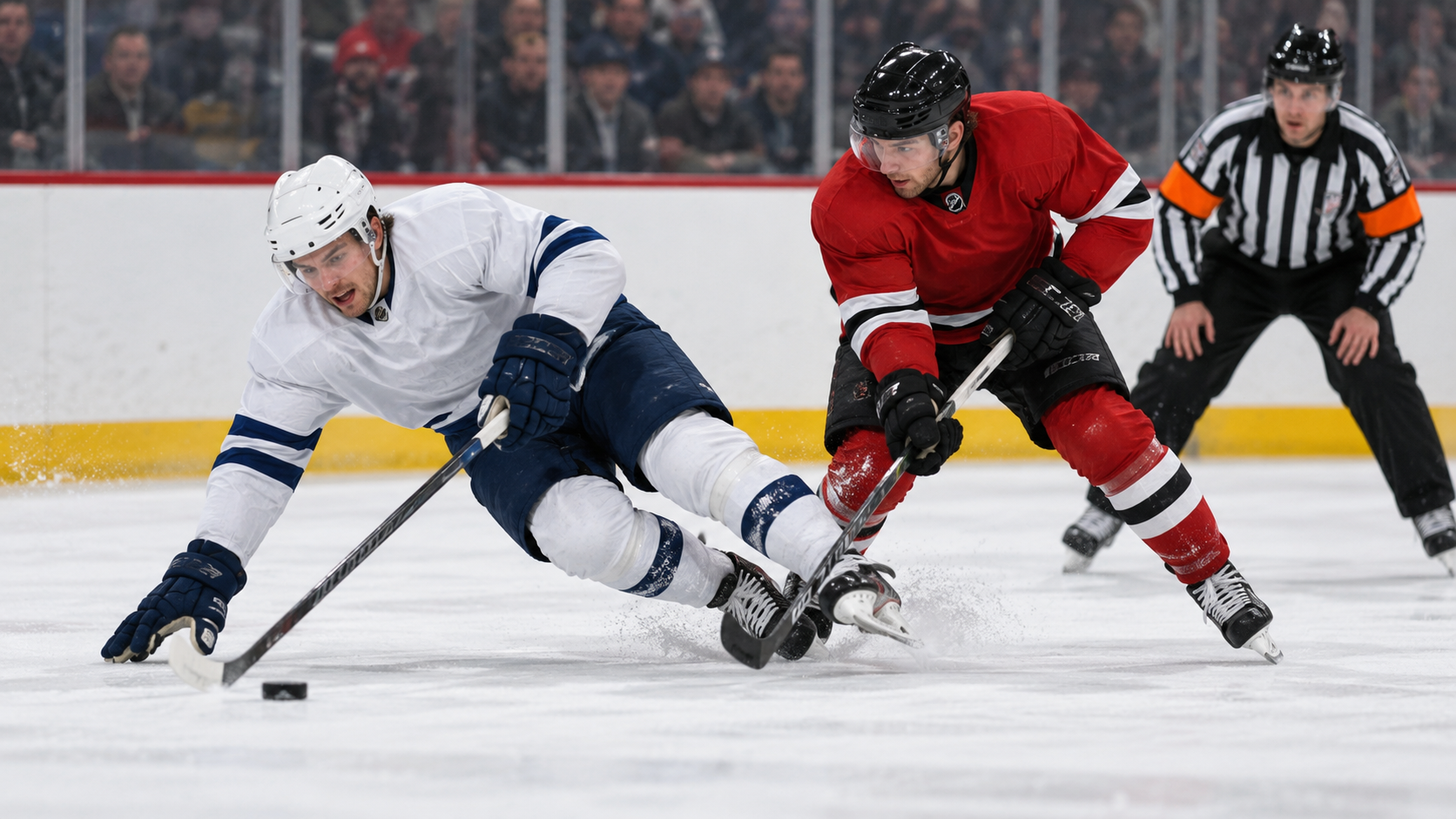 How Hockey Tripping Penalties Work
