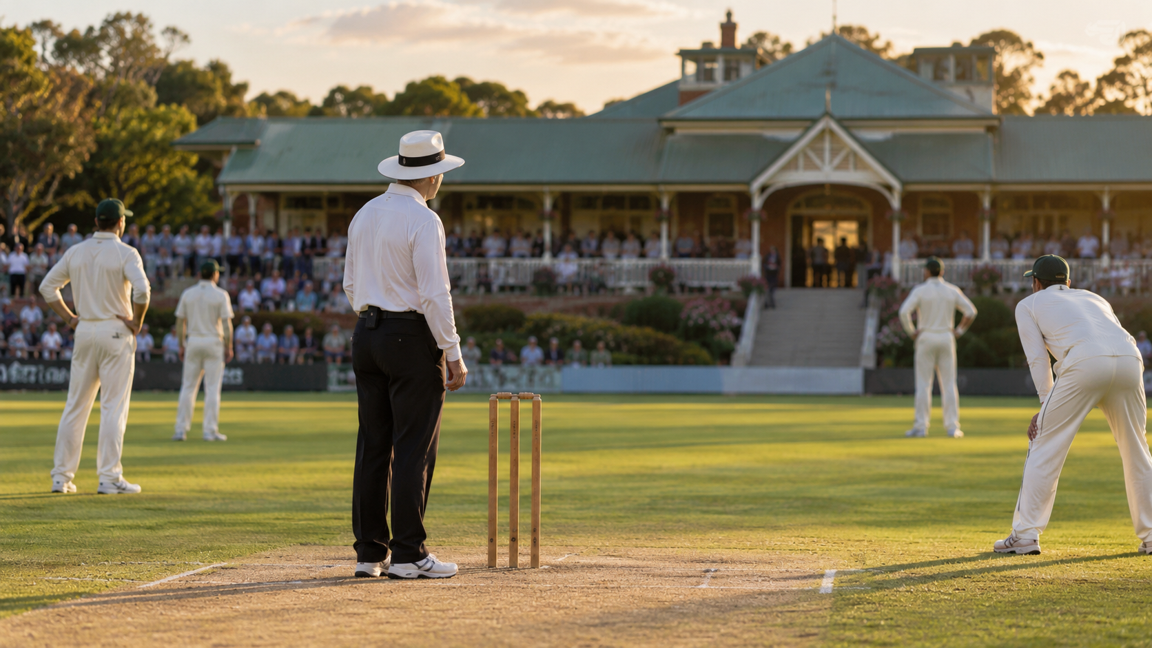 How Cricket’s Timed Out Dismissal Works