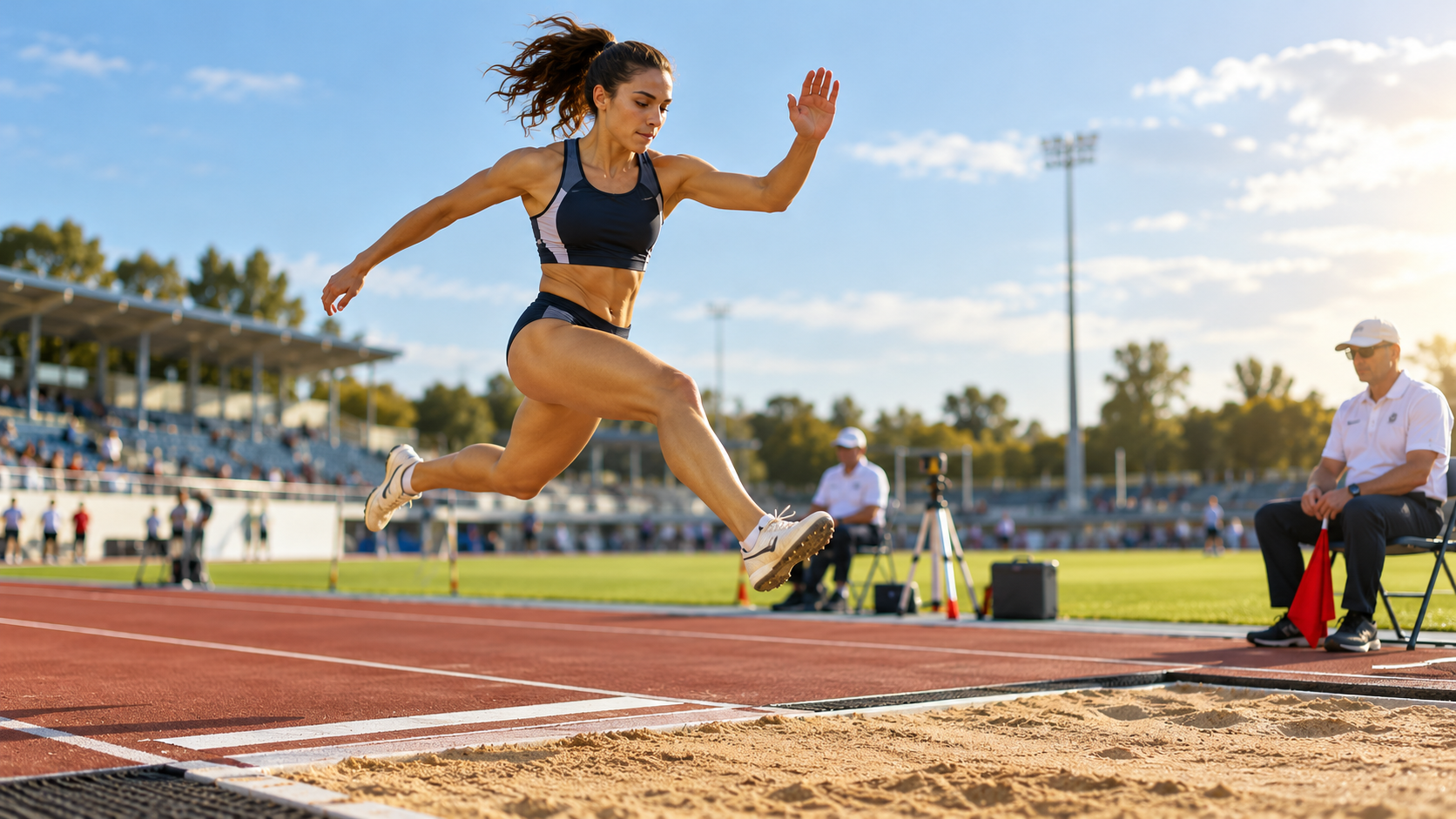 How Triple Jump Phases and Fouls Work