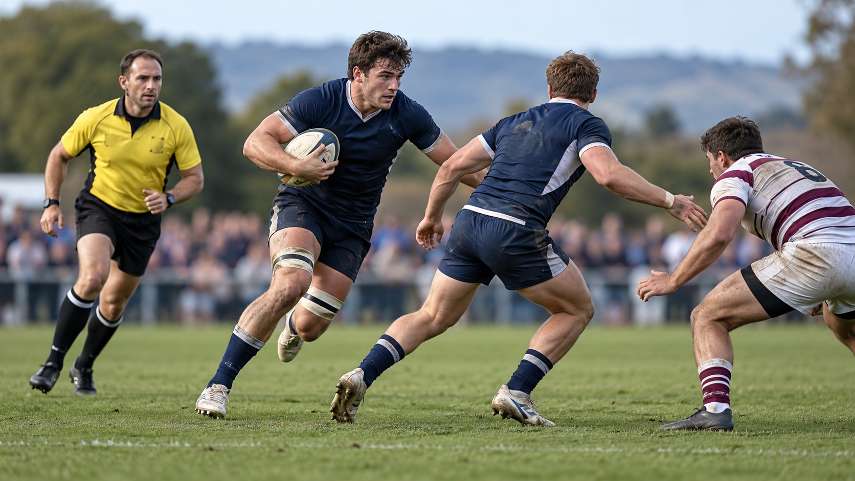 How Rugby Obstruction Works