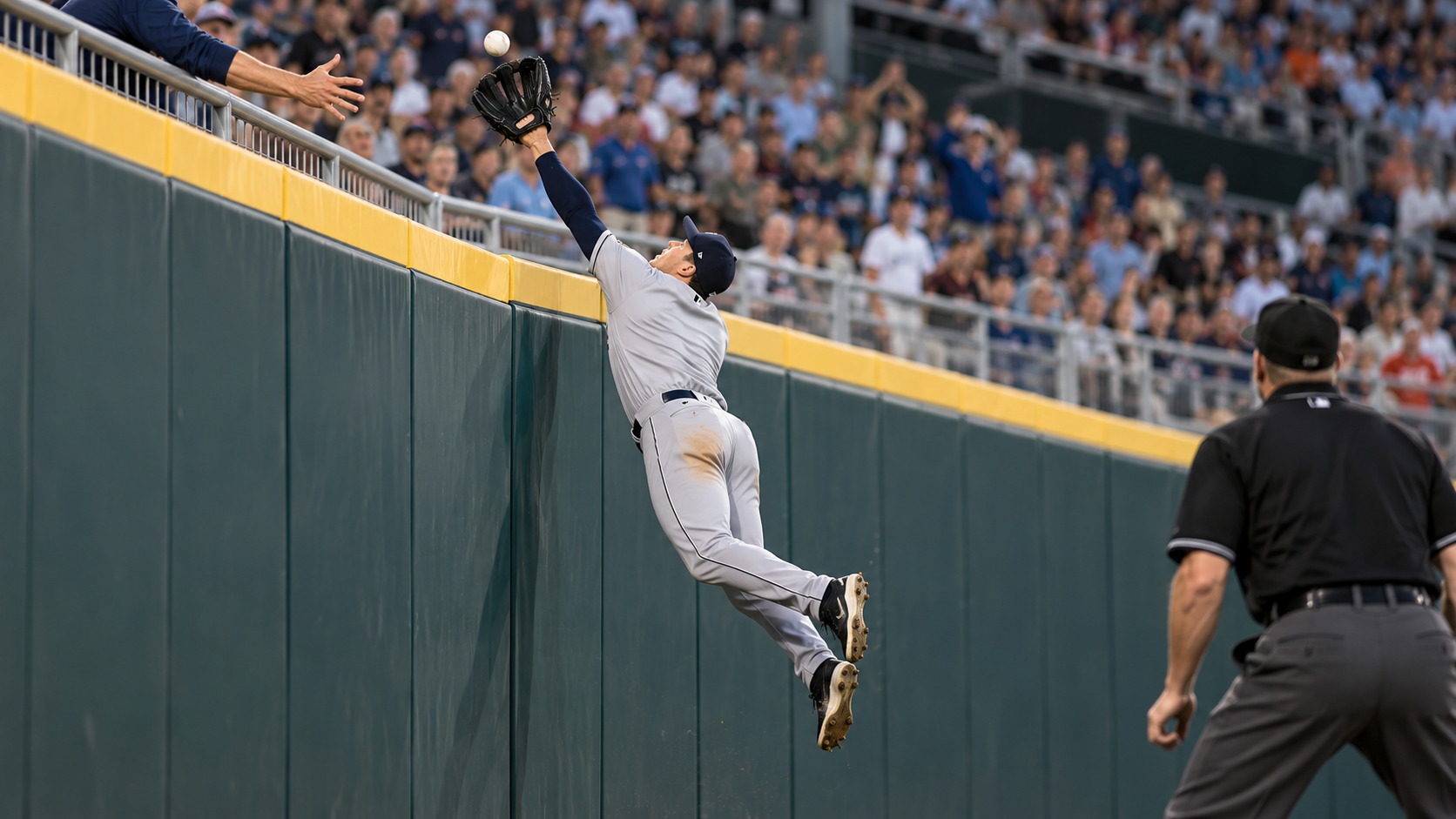 How Baseball Fan Interference Works